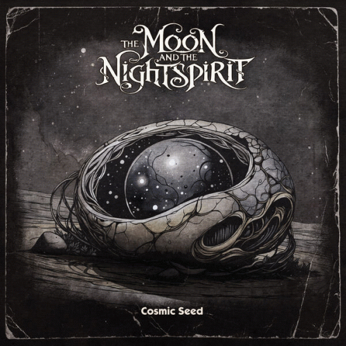 The Moon And The Nightspirit : Cosmic Seed